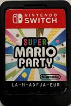 Super Mario Party - Nintendo Switch, Spelcomputers en Games, Games | Nintendo Switch, Gebruikt, Eén computer, Ophalen of Verzenden