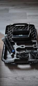 2 Gatt audio draadloze microfoons, Muziek en Instrumenten, Microfoons, Ophalen of Verzenden, Zangmicrofoon