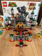 Lego Mario 71369 Bowser’s castle Boss Battle, Kinderen en Baby's, Speelgoed | Duplo en Lego, Ophalen of Verzenden, Zo goed als nieuw