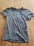 SuperDry | tshirt | maat S, Ophalen of Verzenden, Zo goed als nieuw, Grijs, Maat 46 (S) of kleiner