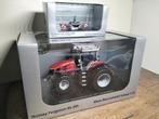 Te koop UH Massey Ferguson 8S.285 LCN 2025 beursmodel., Ophalen of Verzenden, Zo goed als nieuw, Tractor of Landbouw, Universal Hobbies
