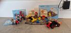 Playmobil Raceset 6869 - 9357- 4780, Kinderen en Baby's, Speelgoed | Playmobil, Complete set, Ophalen of Verzenden, Zo goed als nieuw