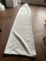 Vitrage wit, Ophalen of Verzenden, Wit, 200 cm of meer