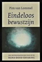 EINDELOOS BEWUSTZIJN - visie op bijna-dood ervaring, Boeken, Esoterie en Spiritualiteit, Ophalen of Verzenden, Nieuw, Ziel of Sterfelijkheid