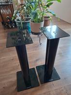 Norstone Stylum 2 speakerstands, Ophalen, Zo goed als nieuw