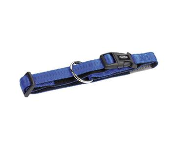 NOBBY Soft Grip Halsband Blauw XS Nekomtrek 20-30 cm KOOPJE! beschikbaar voor biedingen