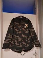 Dames Leger jas, Ophalen of Verzenden, Nieuw, Maat 46/48 (XL) of groter, Groen