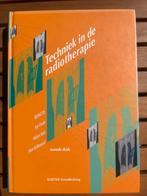 Techniek in de radiotherapie, Ophalen of Verzenden, Gelezen, Overige onderwerpen