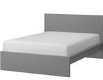 Tweepersoonsbed 180 x 200 incl lattenbodem, Ophalen, Tweepersoons, Zo goed als nieuw, 180 cm