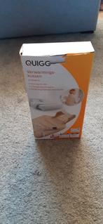 Verwarmingskussen rug en nek, Witgoed en Apparatuur, Ophalen of Verzenden, Zo goed als nieuw, Overige typen