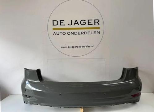 A3 8V5 LIMOUSINE FACELIFT S LINE ACHTERBUMPER 8V5807511J, Auto-onderdelen, Carrosserie en Plaatwerk, Bumper, Audi, Achter, Gebruikt