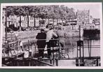 Gorinchem Lingesluis 1955, Ophalen of Verzenden, 1940 tot 1960, Gelopen, Zuid-Holland