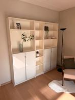 Grote en vooral smalle IKEA Billy boekenkast - 2 meter breed, Huis en Inrichting, Kasten | Boekenkasten, Ophalen, Kunststof, Gebruikt