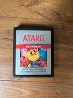 Atari 2600 MS. PAC-MAN, Gebruikt, Ophalen of Verzenden