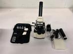A7232. Bresser Biolux microscoop, HD USB camera, 20x-128x, Ophalen of Verzenden, Gebruikt, Minder dan 400x
