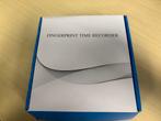 Fingerprint time recorder, Ophalen of Verzenden, Nieuw