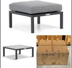 Hocker / Tafel / Voetenbank. Nieuw in doos, Tuin en Terras, Ophalen, Nieuw