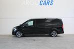 Mercedes-Benz Vito 119 CDI LANG AUTOMAAT DISTRONIC NAVI LED, Achterwielaandrijving, Gebruikt, Zwart, Zwart