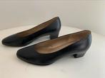 346)Gabor 4 (37)pumps zwart leer Breedte: F (Best Fitting), Gabor, Nieuw, Ophalen of Verzenden, Instappers