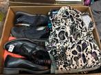 Grote kleding partij dames ,schoenen ect- 132 stuks totaal, Kleding | Dames, Ophalen, Zo goed als nieuw