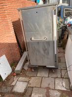 Grote RVS Rookkast - Te Koop/Ruil, Ophalen, Gebruikt