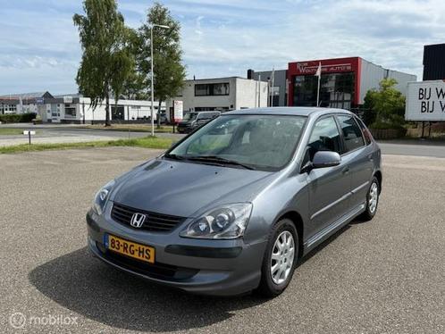 Honda Civic 1.4i LS, Auto's, Honda, Bedrijf, Te koop, Civic, ABS, Airbags, Airconditioning, Alarm, Boordcomputer, Centrale vergrendeling