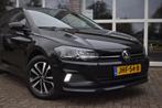 Volkswagen Polo 1.0 Polo UNITED Carpass Cruise € 13.950,00, Auto's, Voorwielaandrijving, Stof, Gebruikt, Zwart