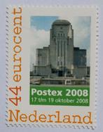 Persoonlijke postzegel - postex 2008 beurs, Postzegels en Munten, Postzegels | Nederland, Ophalen of Verzenden