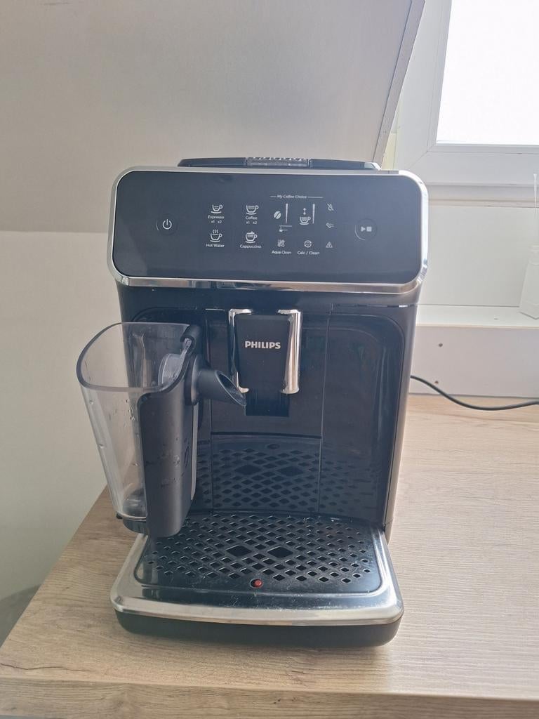 philips latte go 2200, Witgoed en Apparatuur, Ophalen, Koffiemachine