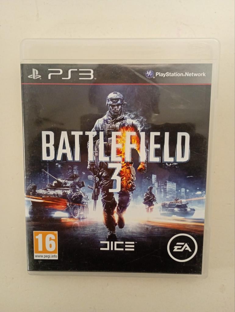 Battlefield 3, Vanaf 18 jaar, Shooter, 1 speler, Ophalen of Verzenden