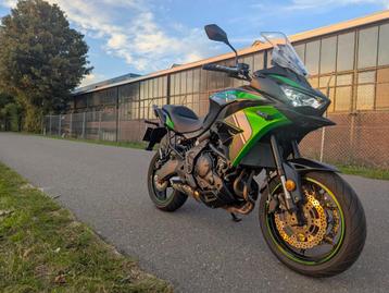 Kawasaki Versys 650 (bj. 2024) beschikbaar voor biedingen