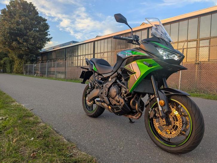 Kawasaki Versys 650 (bj. 2024), Motoren, Motoren | Kawasaki, Particulier, Toermotor, meer dan 35 kW, 2 cilinders, Motorrijbewijs A