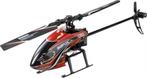 RC Helikopter Big Fox Rood RTF, Hobby en Vrije tijd, Modelbouw | Radiografisch | Helikopters en Quadcopters, Ophalen of Verzenden