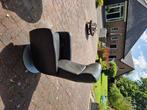 Relaxfauteuil Prominent leer, Huis en Inrichting, Ophalen, Gebruikt, Minder dan 75 cm, Leer