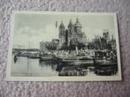 AMSTETDAM  ::::: ST. NICOLAASKERK    1942, Ophalen of Verzenden, 1940 tot 1960, Gelopen