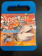 DVD Spetter en het Romanov Raadsel, Avontuur, Ophalen of Verzenden, Zo goed als nieuw, Vanaf 6 jaar