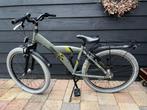BikeFun stoere mat groene camouflage jongensfiets 24 inch, Ophalen, Bike Fun, 24 inch, Zo goed als nieuw