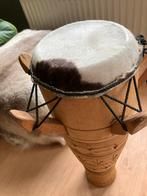 Djembé  60 x 20 cm, Ophalen of Verzenden, Zo goed als nieuw, Melodische percussie
