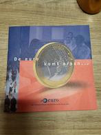 De Euro Komt Eraan - Informatieboekje, Ophalen of Verzenden, Boek of Naslagwerk