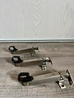 3 Raamuitzetters - Gebruikt, Doe-het-zelf en Verbouw, Ophalen of Verzenden, Gebruikt, Overige materialen, Overige typen