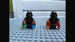 Lego Ninjago Krux & Acronix time twins collectors item, Ophalen of Verzenden, Zo goed als nieuw, Lego