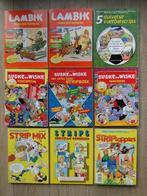 S&W – bundelingen – 9x, Boeken, Stripboeken, Nieuw, Paul Geerts, Meerdere stripboeken, Verzenden
