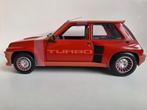 Renault 5 Turbo Rood Universal Hobbies 1/18, Hobby en Vrije tijd, Modelauto's | 1:18, Ophalen of Verzenden, Zo goed als nieuw