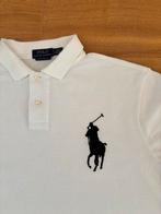 Witte Polo Ralph Lauren Polo - Maat L, Ophalen of Verzenden, Zo goed als nieuw, Maat 52/54 (L), Wit