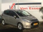 Ford B-Max 1.6 TI-VCT Titanium Lage km.st. N.A.P. origineel, Auto's, 1596 cc, Zwart, 4 cilinders, B-Max