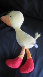 Knuffel Gonnie van Gonnie en Gijsje 40 cm groot., Kinderen en Baby's, Speelgoed | Knuffels en Pluche, Ophalen of Verzenden, Zo goed als nieuw