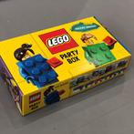 Lego party box met 8 polybags nieuw, Ophalen of Verzenden, Nieuw, Complete set, Lego