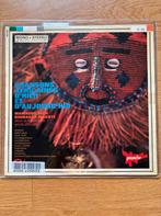 Mamadou Seck - Chansons Africaines LP, Ophalen of Verzenden, Gebruikt, Overige soorten