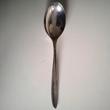 Verzilverde 100 zwilling lepel beschikbaar voor biedingen