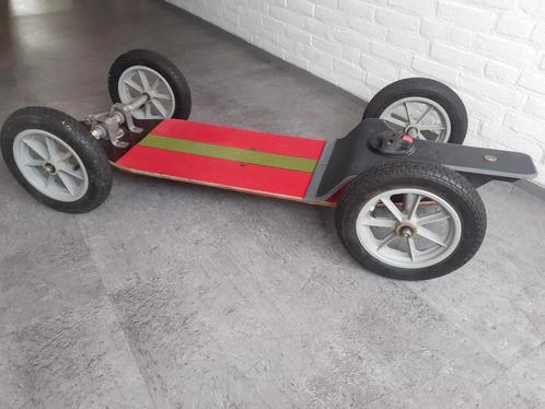 Strandsurfer / Rollersurfer, Watersport en Boten, Windsurfen, Zo goed als nieuw, Ophalen